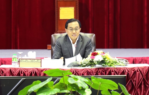 ກອງປະຊຸມວຽກງານ 3 ສ້າງ ຂອງຂະແໜງໂຍທາທິການ ແລະ ຂົນສົ່ງ ທົ່ວປະເທດ ປະຈໍາປີ 2025